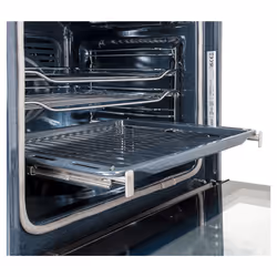 Belling 444411401 oven Stainless steel