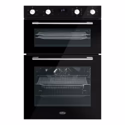 Belling 444411403, Electric, 110 L, 72 L, Fan-forced, Variable rate dual circuit grill, Catalytic