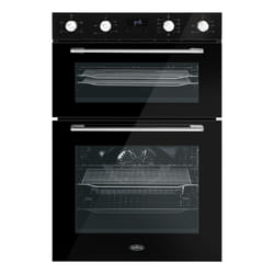 Belling 444411403 oven 110 L Black