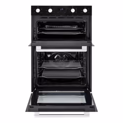 Belling 444411403 oven 110 L Black