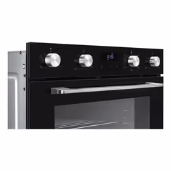 Belling 444411403 oven 110 L Black