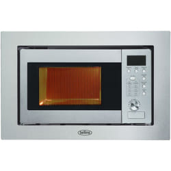 Belling 444411404 microwave Stainless steel Grill microwave 17 L 700 W