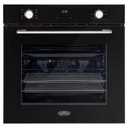 Belling 444411626, Medium, Electric, 72 L, 72 L, Fan-forced, Variable rate dual circuit grill