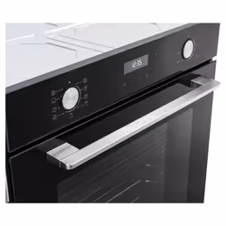 Belling 444411626 oven 72 L Black