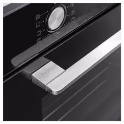 Belling 444411626 oven 72 L Black