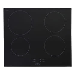 Belling 444411632 hob Black Built-in 60 cm Zone induction hob 4 zone(s)