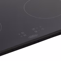Belling 444411632 hob Black Built-in 60 cm Zone induction hob 4 zone(s)