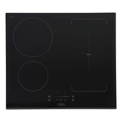 Belling 444411633 hob Black Built-in 60 cm Zone induction hob 4 zone(s)
