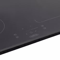 Belling 444411633 hob Black Built-in 60 cm Zone induction hob 4 zone(s)
