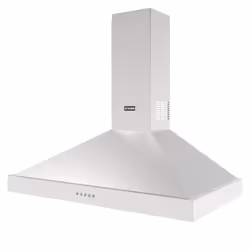 Stoves 444411655 cooker hood Wall-mounted Stainless steel 610 m³/h