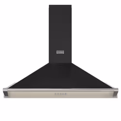 Stoves 444411659, 610 m³/h, Ducted/Recirculating, A, A, C, 63 dB