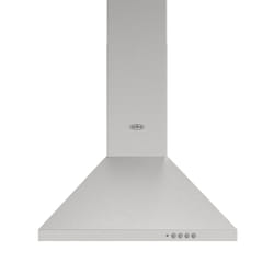 Belling 444411682 cooker hood Wall-mounted Stainless steel 600 m³/h