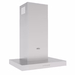 Belling 444411683 cooker hood Wall-mounted Stainless steel 580 m³/h