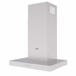 Belling 444411683 cooker hood Wall-mounted Stainless steel 580 m³/h
