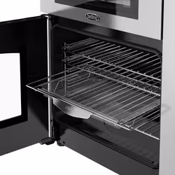 Belling 444411792 cooker Range cooker Electric Ceramic Stainless steel