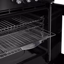 Belling 444411799 cooker Range cooker Electric Gas Black