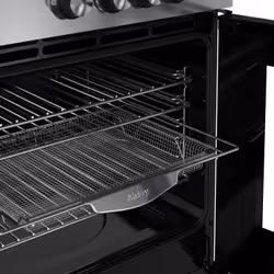 Belling 444411800 cooker Range cooker Electric Gas Stainless steel