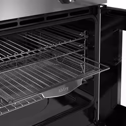 Belling 444411802 cooker Range cooker Electric Zone induction hob Stainless steel