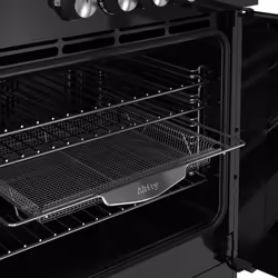 Belling 444411803 cooker Range cooker Electric Ceramic Black