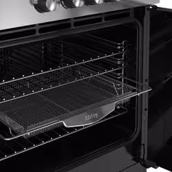 Belling 444411804 cooker Range cooker Electric Ceramic Stainless steel