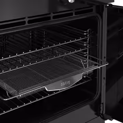 Belling 444411807 cooker Range cooker Electric Zone induction hob Black