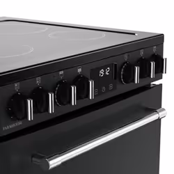 Belling 444411809 cooker Freestanding cooker Electric Ceramic Anthracite - Additional view 4