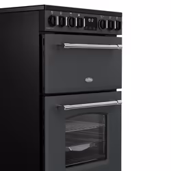Belling 444411809 cooker Freestanding cooker Electric Ceramic Anthracite - Additional view 5