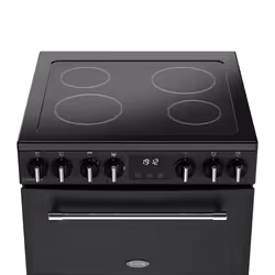 Belling 444411809 cooker Freestanding cooker Electric Ceramic Anthracite - Additional view 8
