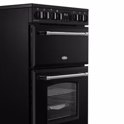 Belling 444411810 cooker Freestanding cooker Electric Ceramic Black - Additional view 5