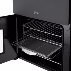 Belling 444411812 cooker Freestanding cooker Electric Gas Anthracite - Additional view 4