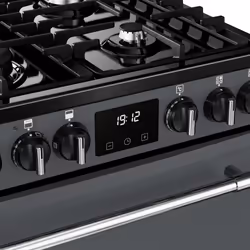 Belling 444411812 cooker Freestanding cooker Electric Gas Anthracite - Additional view 6