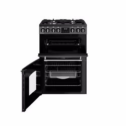 Belling 444411812 cooker Freestanding cooker Electric Gas Anthracite - Additional view 8