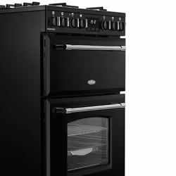 Belling 444411813 cooker Freestanding cooker Electric Gas Black - Additional view 6