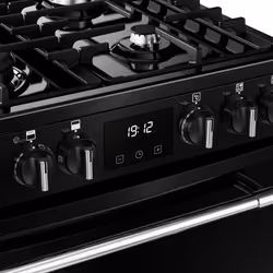 Belling 444411813 cooker Freestanding cooker Electric Gas Black - Additional view 7