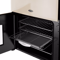 Belling 444411814 cooker Freestanding cooker Electric Gas Cream - Additional view 4