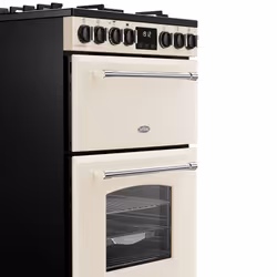 Belling 444411814 cooker Freestanding cooker Electric Gas Cream - Additional view 6
