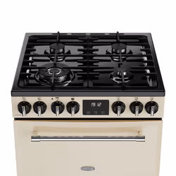 Belling 444411814 cooker Freestanding cooker Electric Gas Cream - Additional view 8