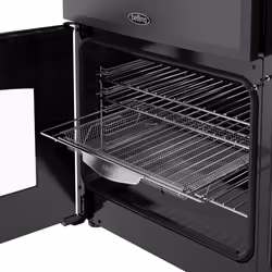 Belling 444411816 cooker Range cooker Electric Ceramic Anthracite