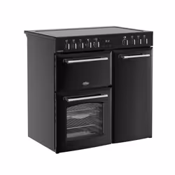 Belling 444411817 cooker Range cooker Electric Ceramic Black - Additional view 6