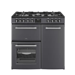 Belling 444411819 cooker Range cooker Electric Gas Anthracite