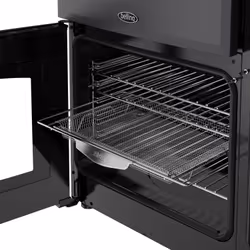Belling 444411819 cooker Range cooker Electric Gas Anthracite