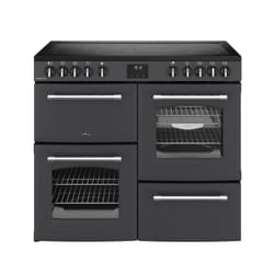 Belling 444411825 cooker Range cooker Electric Ceramic Anthracite