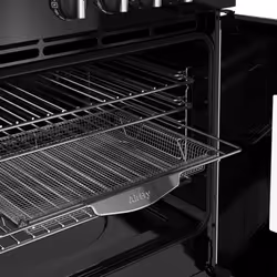 Belling 444411826 cooker Range cooker Electric Ceramic Black