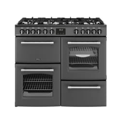 Belling 444411828 cooker Range cooker Electric Gas Anthracite