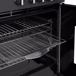 Belling 444411828 cooker Range cooker Electric Gas Anthracite