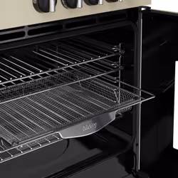 Belling 444411830 cooker Range cooker Electric Gas Cream