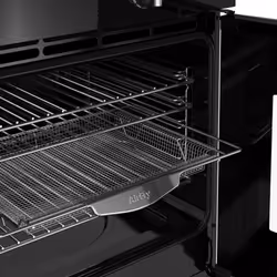 Belling 444411832 cooker Range cooker Electric Zone induction hob Black