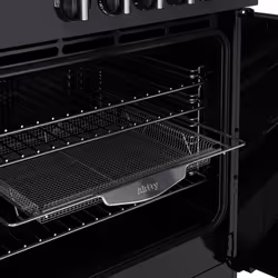 Belling 444411834 cooker Range cooker Electric Ceramic Anthracite