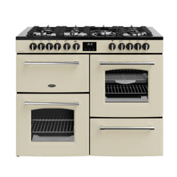 Belling 444411839 cooker Range cooker Electric Gas Cream