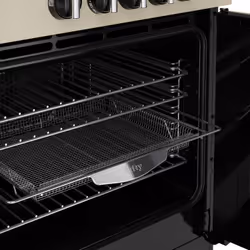 Belling 444411839 cooker Range cooker Electric Gas Cream
